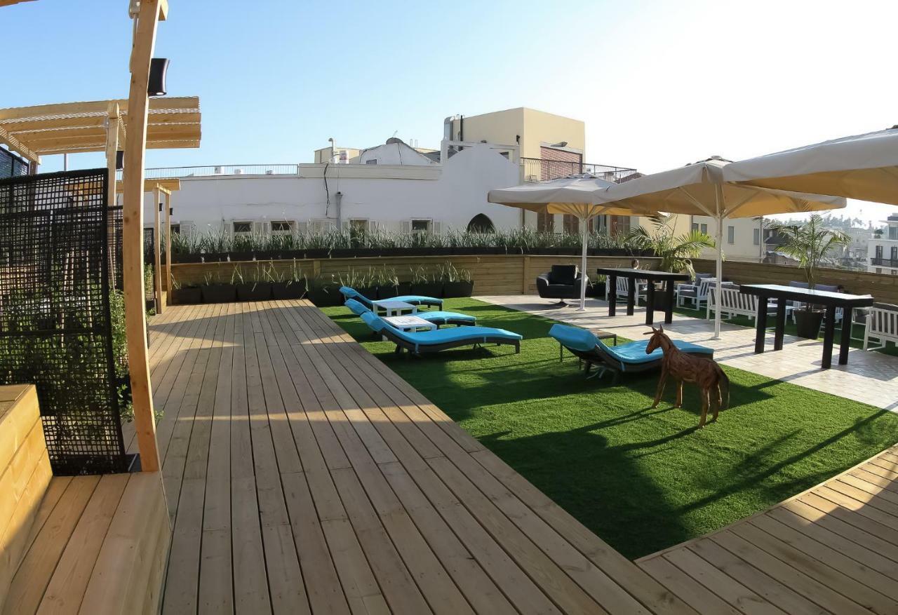 Jaffo Tel-Aviv King Gallery Boutique Hotel Zewnętrze zdjęcie