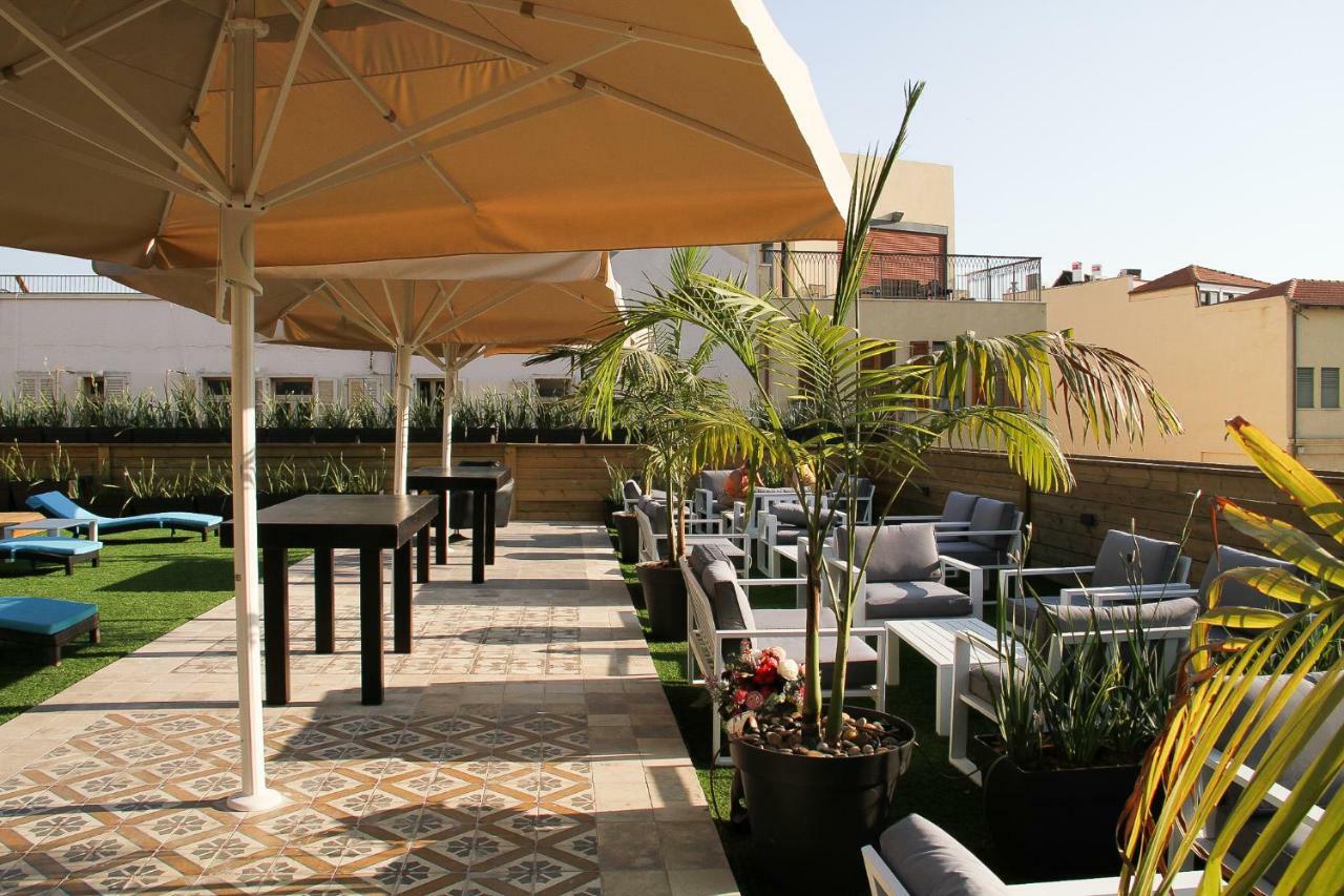 Jaffo Tel-Aviv King Gallery Boutique Hotel Zewnętrze zdjęcie