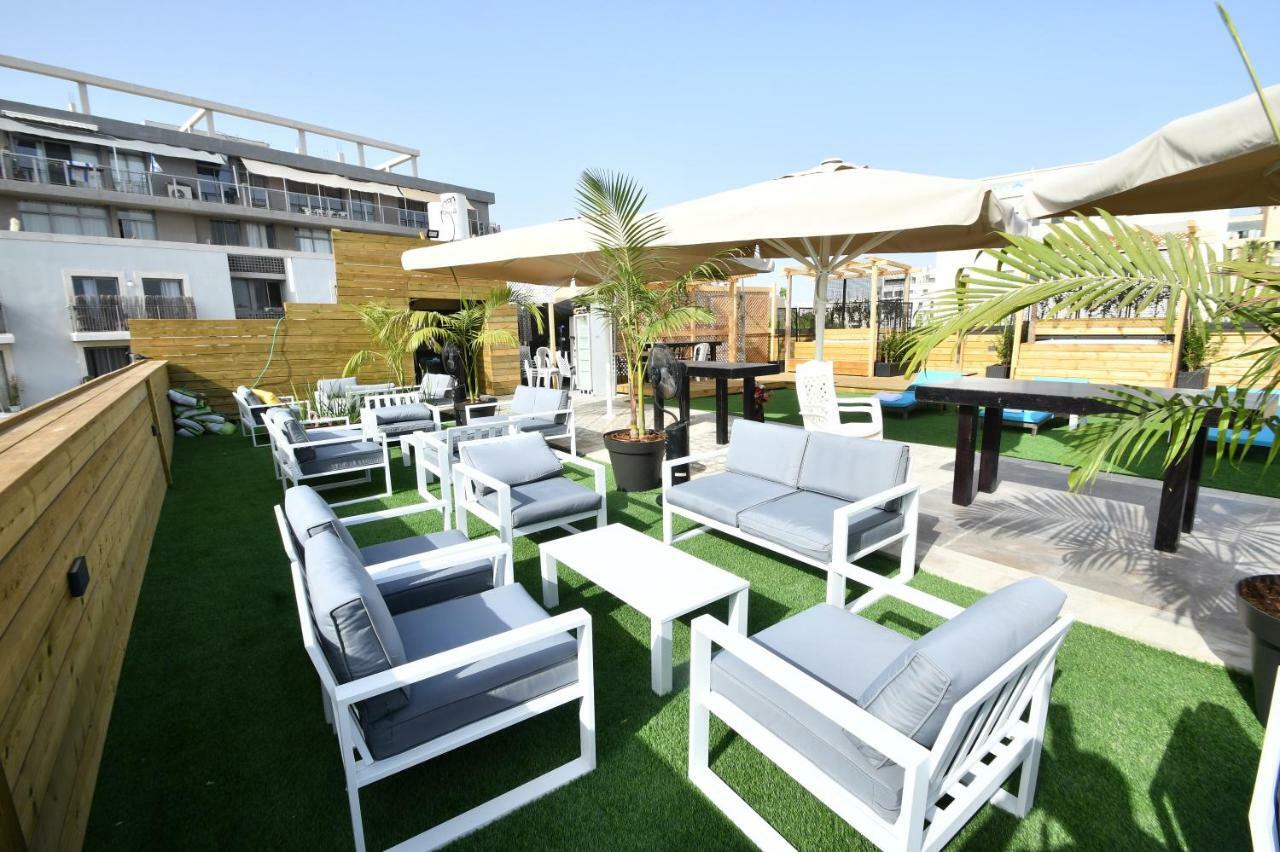 Jaffo Tel-Aviv King Gallery Boutique Hotel Zewnętrze zdjęcie