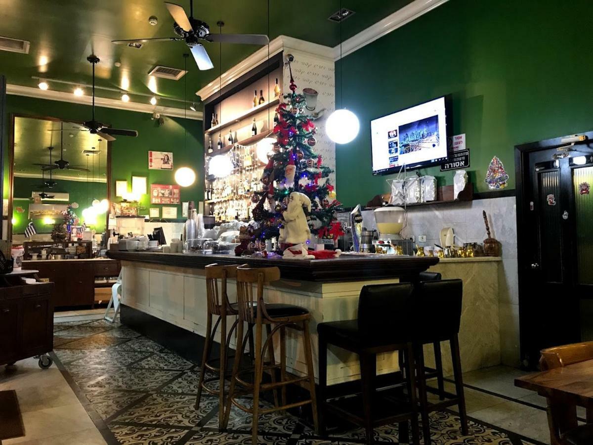 Jaffo Tel-Aviv King Gallery Boutique Hotel Zewnętrze zdjęcie