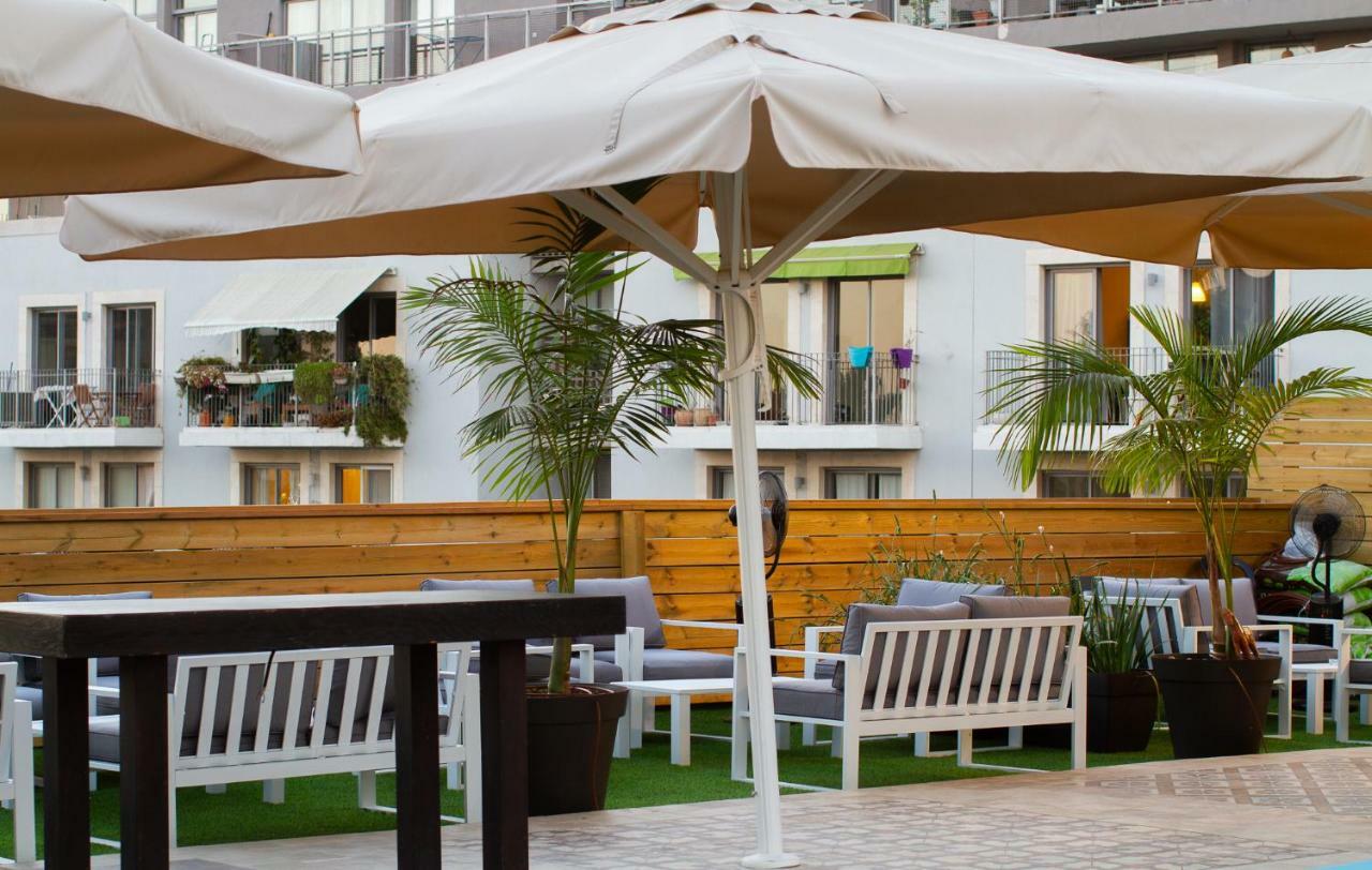 Jaffo Tel-Aviv King Gallery Boutique Hotel Zewnętrze zdjęcie