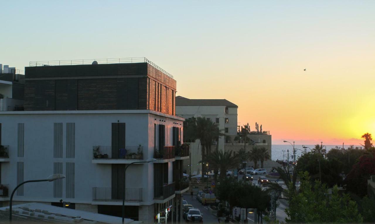 Jaffo Tel-Aviv King Gallery Boutique Hotel Zewnętrze zdjęcie