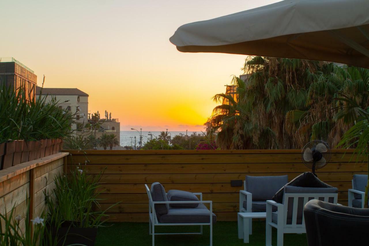 Jaffo Tel-Aviv King Gallery Boutique Hotel Zewnętrze zdjęcie